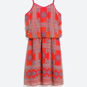 Pixley Mavis Dress XL Red
